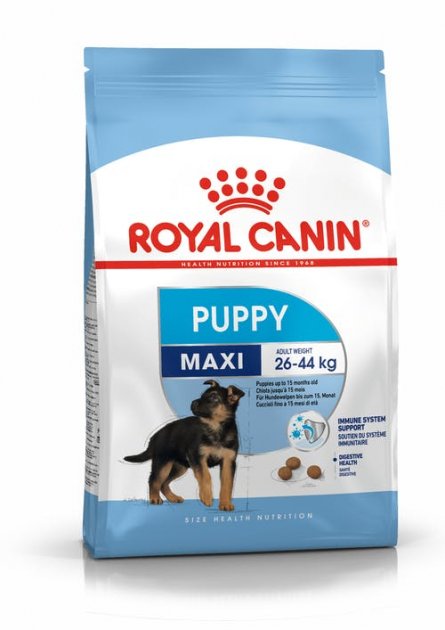 Сухий корм ROYAL CANIN, для цуценят, 15 кг